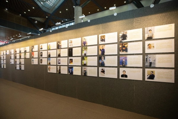 “碩果”——首都師大書法學科創建40周年匯報展