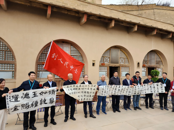 “到人民中去”系列活動