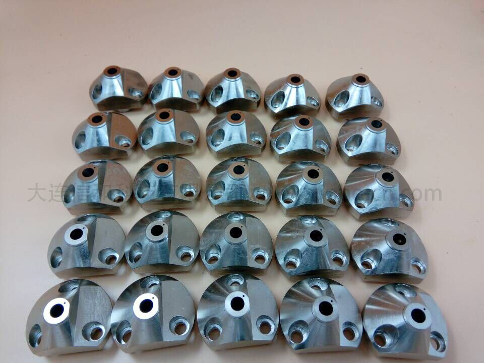 SKS3 熱處理 鍍鎳 精度0.01