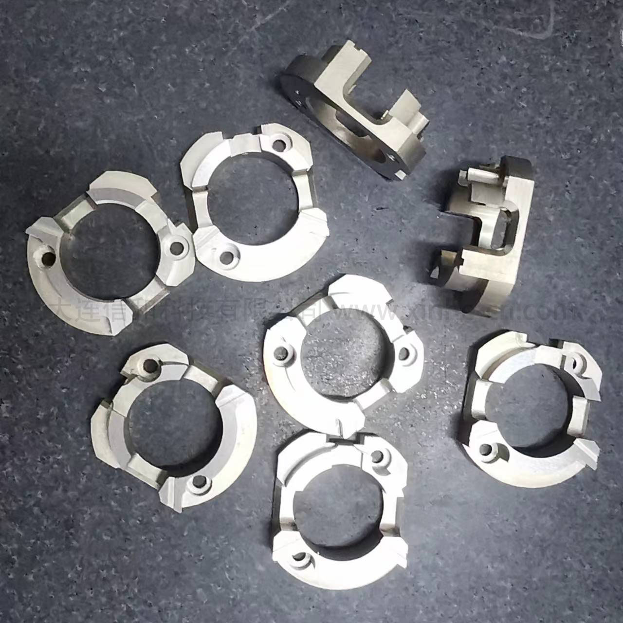 SKD11 熱處理 精度0.005