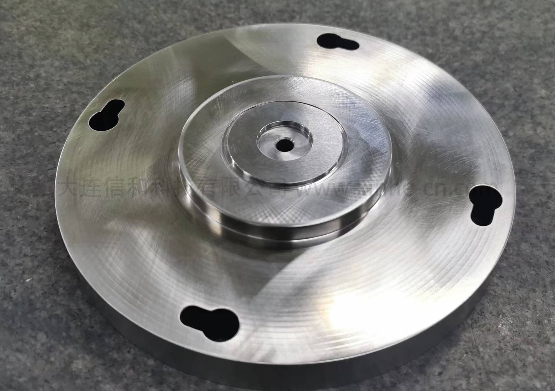 S45C 精度0.01 φ200*40