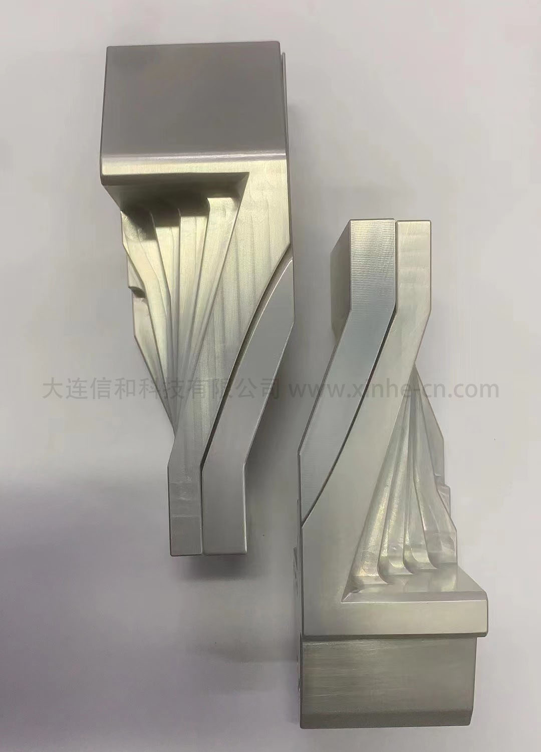 A7075 本色硬質(zhì)氧化