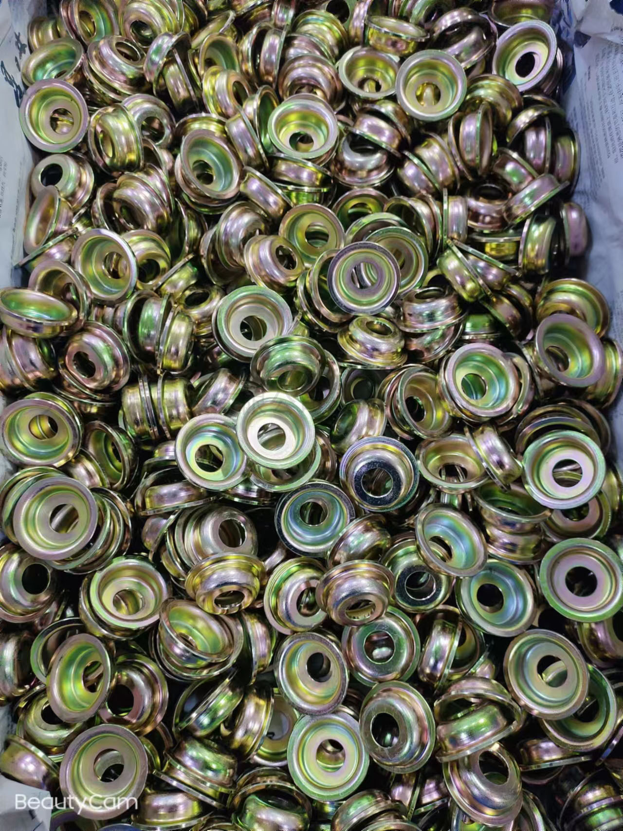 沖壓拉伸 鍍彩鋅