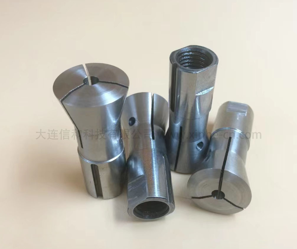 SUJ2 熱處理 精度0.005