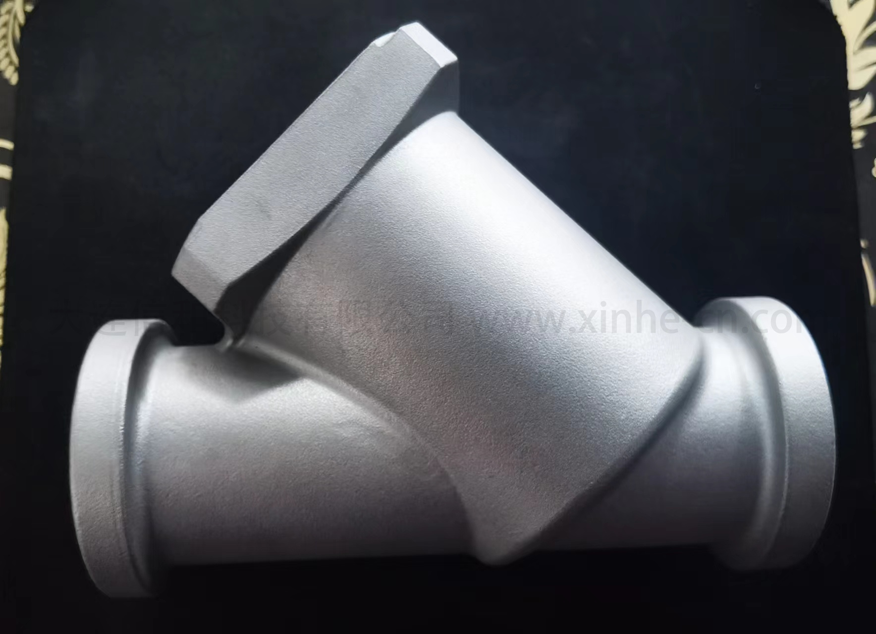 閥體 SUS304 通徑φ80*200