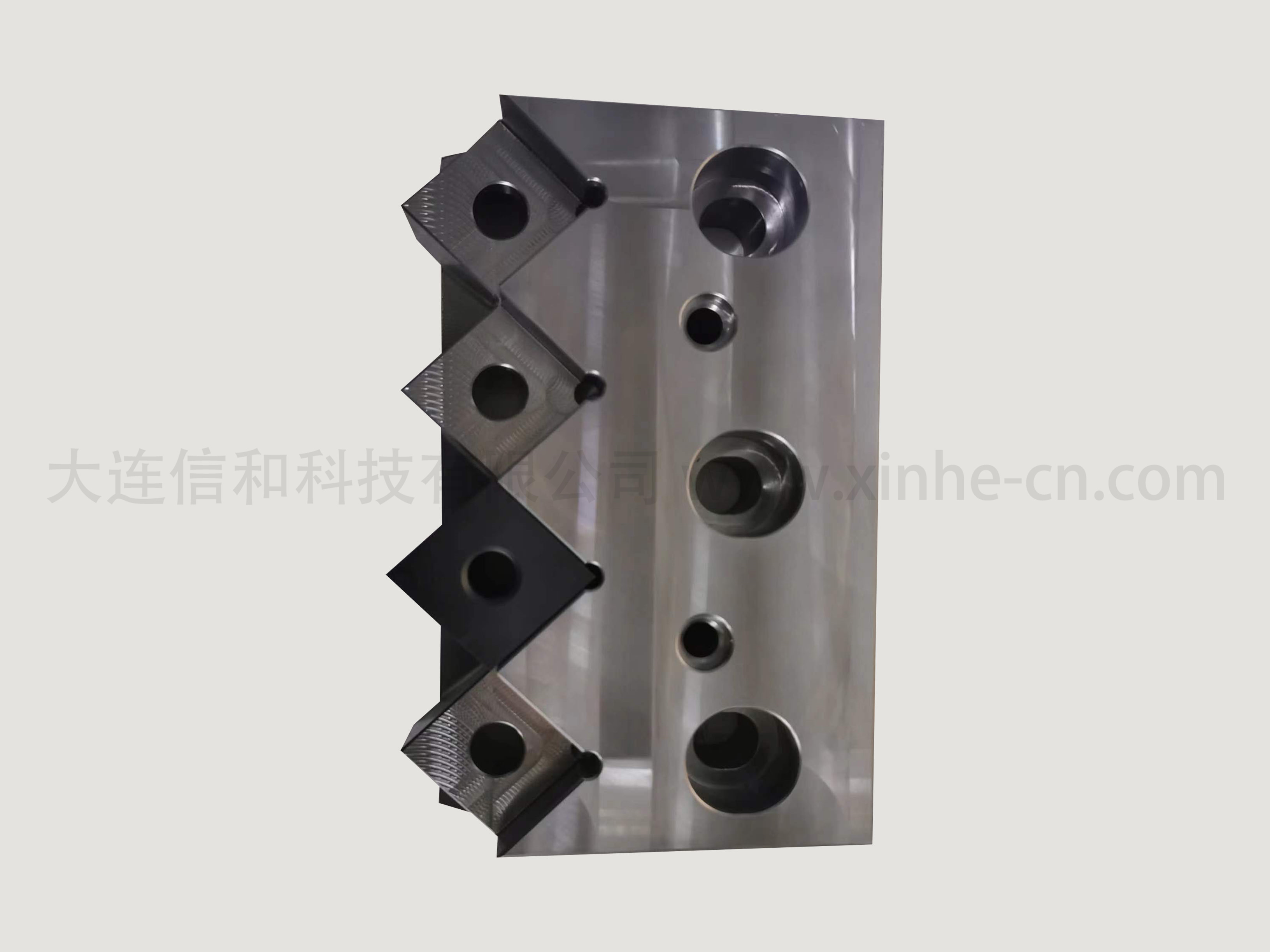 SCM435 熱處理 刀座