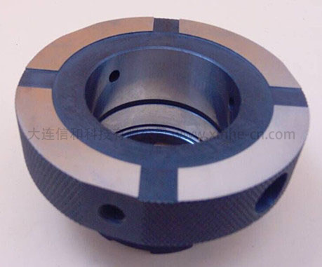 SKD11 熱處理 φ200*120 精度0.01