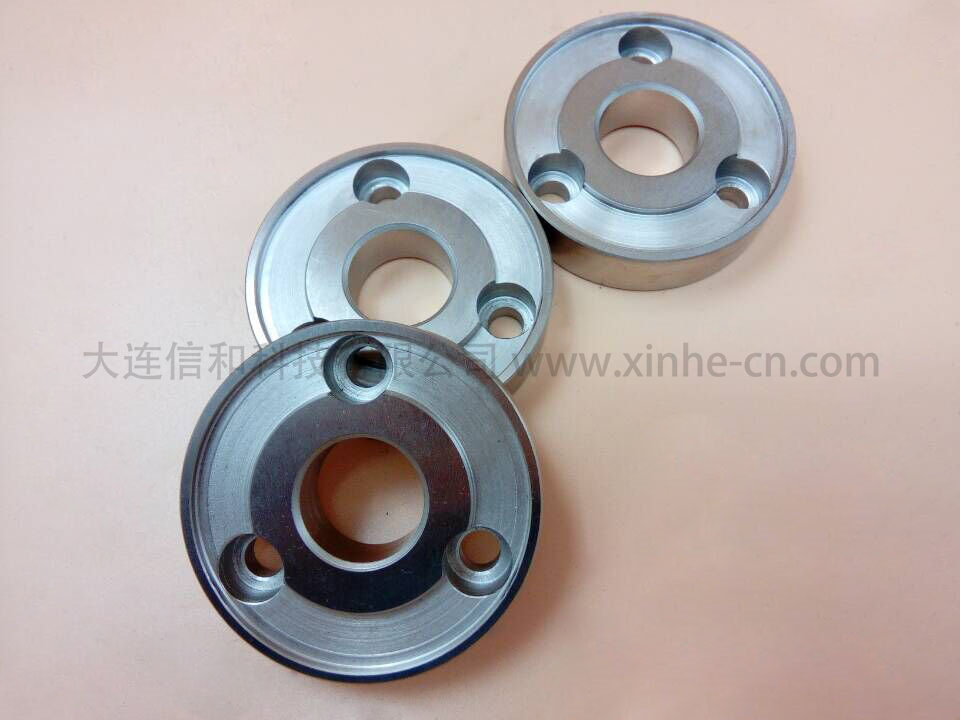 SKS3 熱處理 鍍鎳 精度0.005