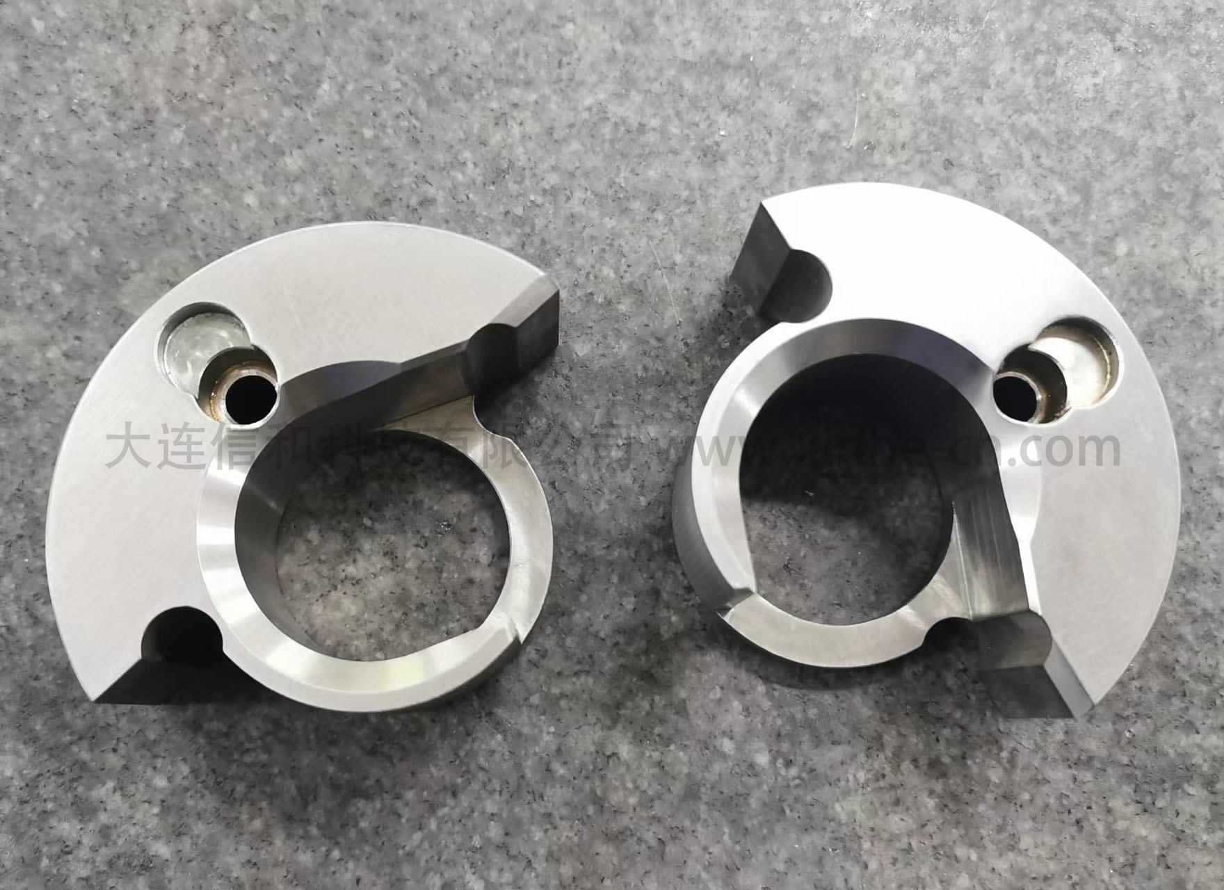 S45C 精度0.02 φ60*30