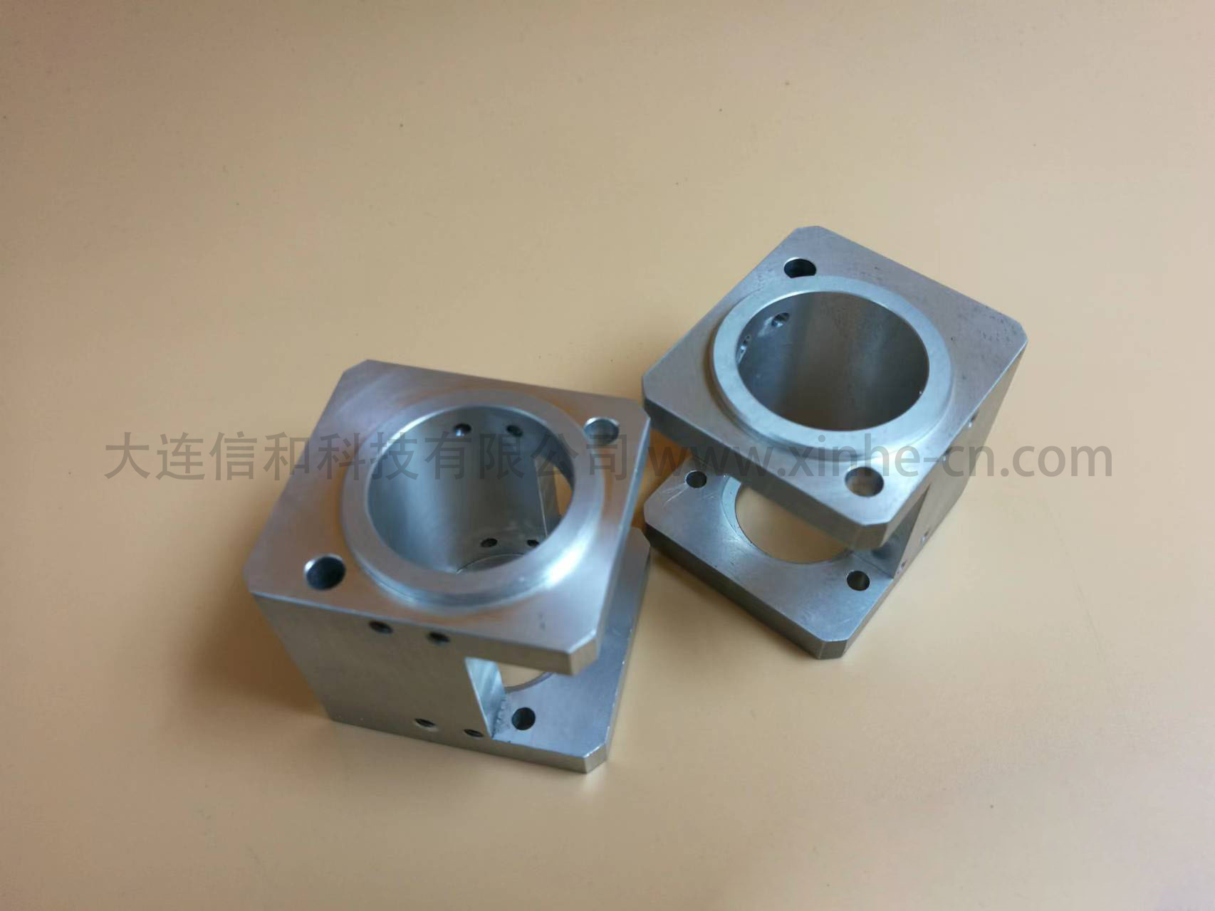 A5052 60*60*80 精度0.02