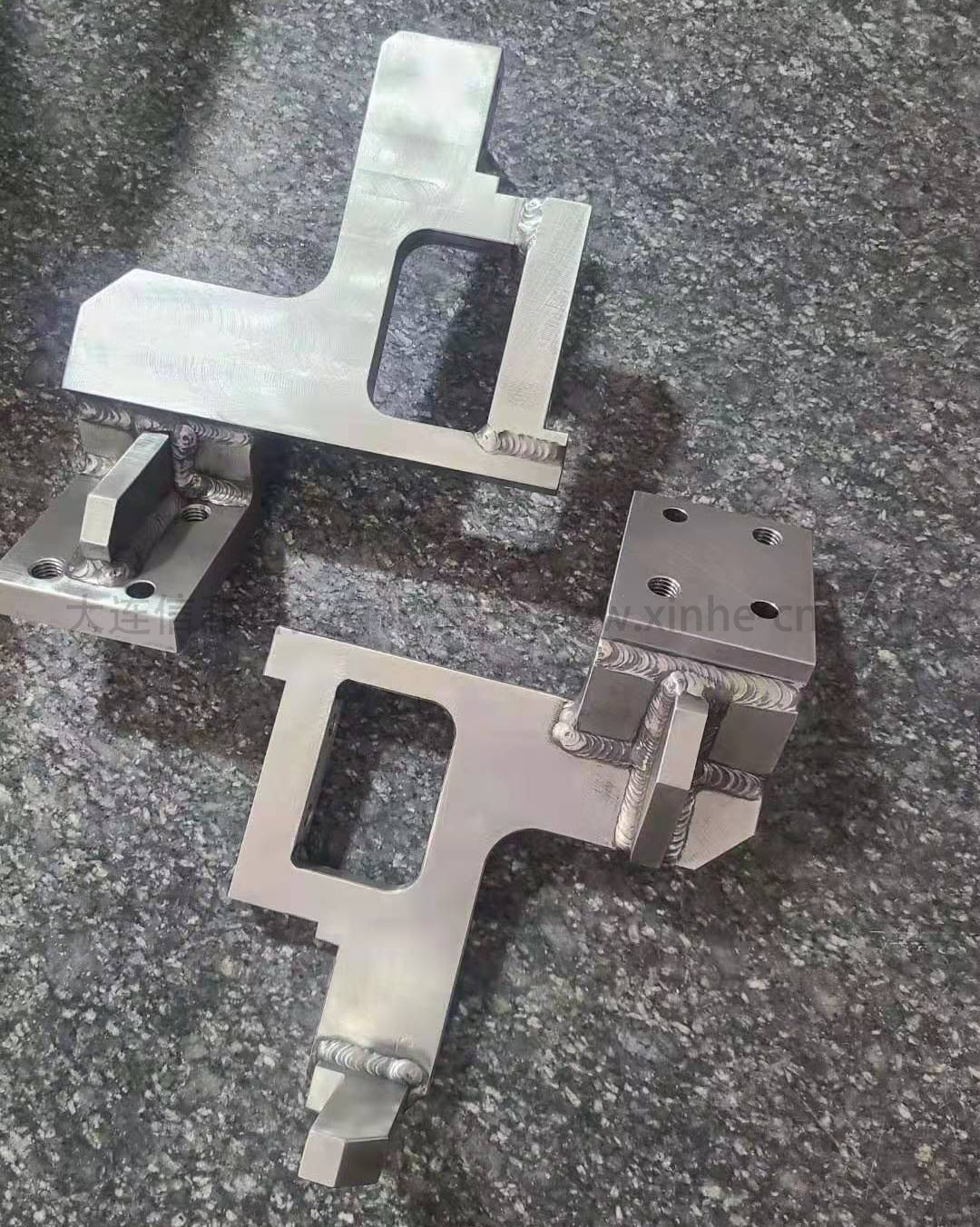 SS400 支架 精度0.02