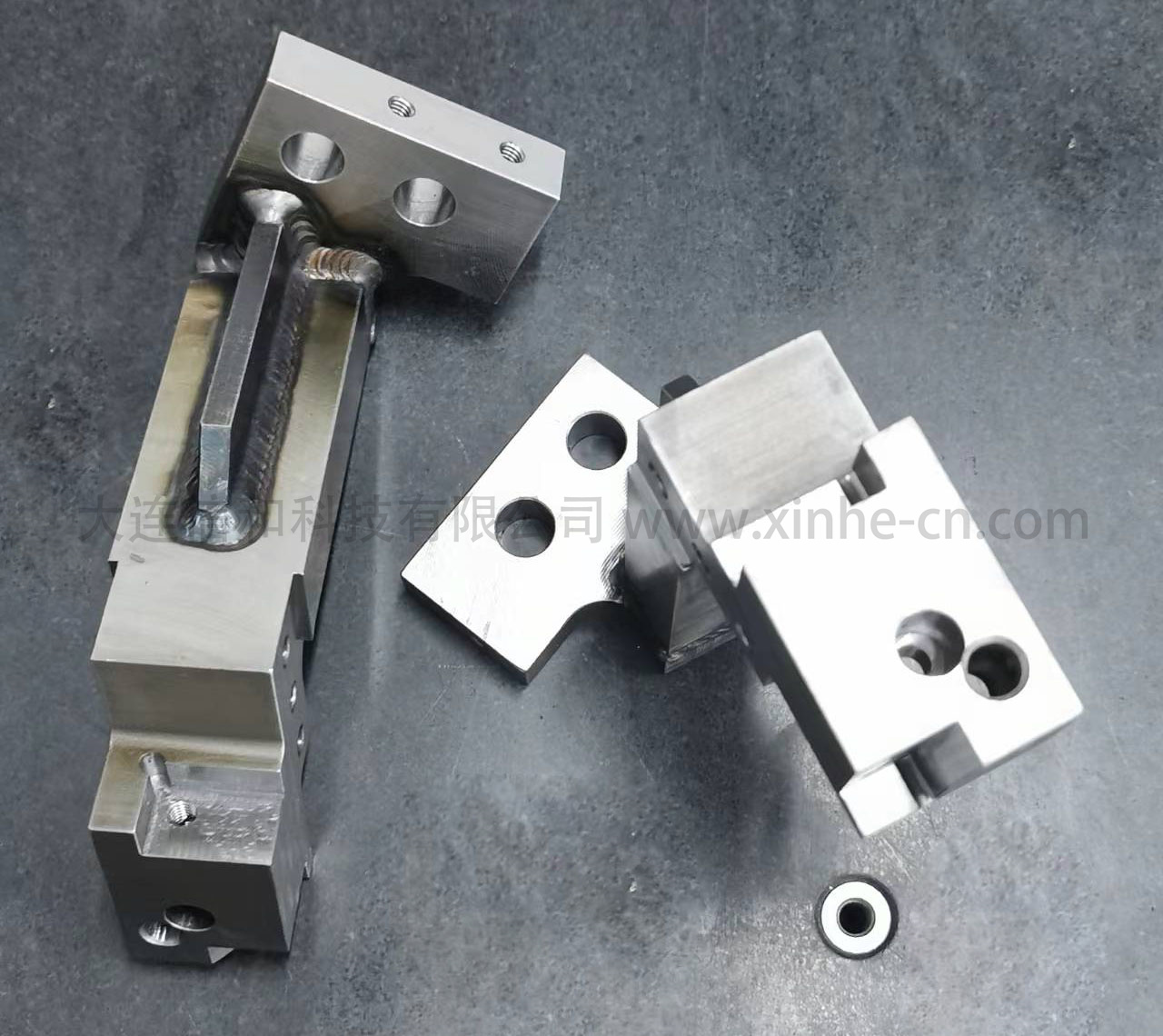 SS400 支架 精度0.02