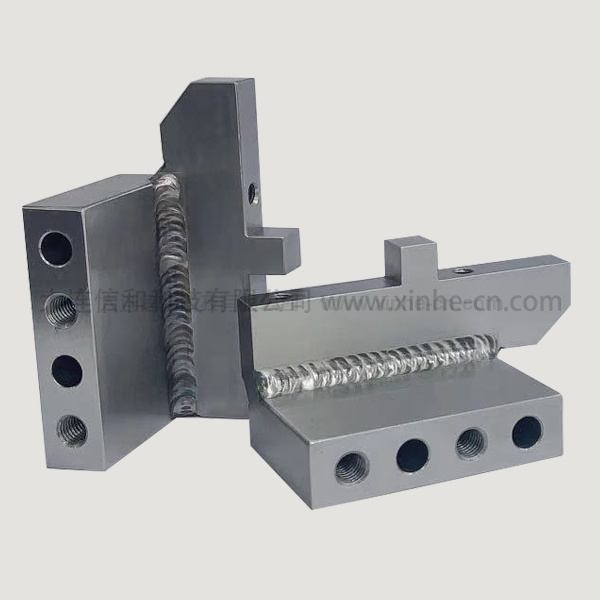 SS400 滑塊底座 精度0.01