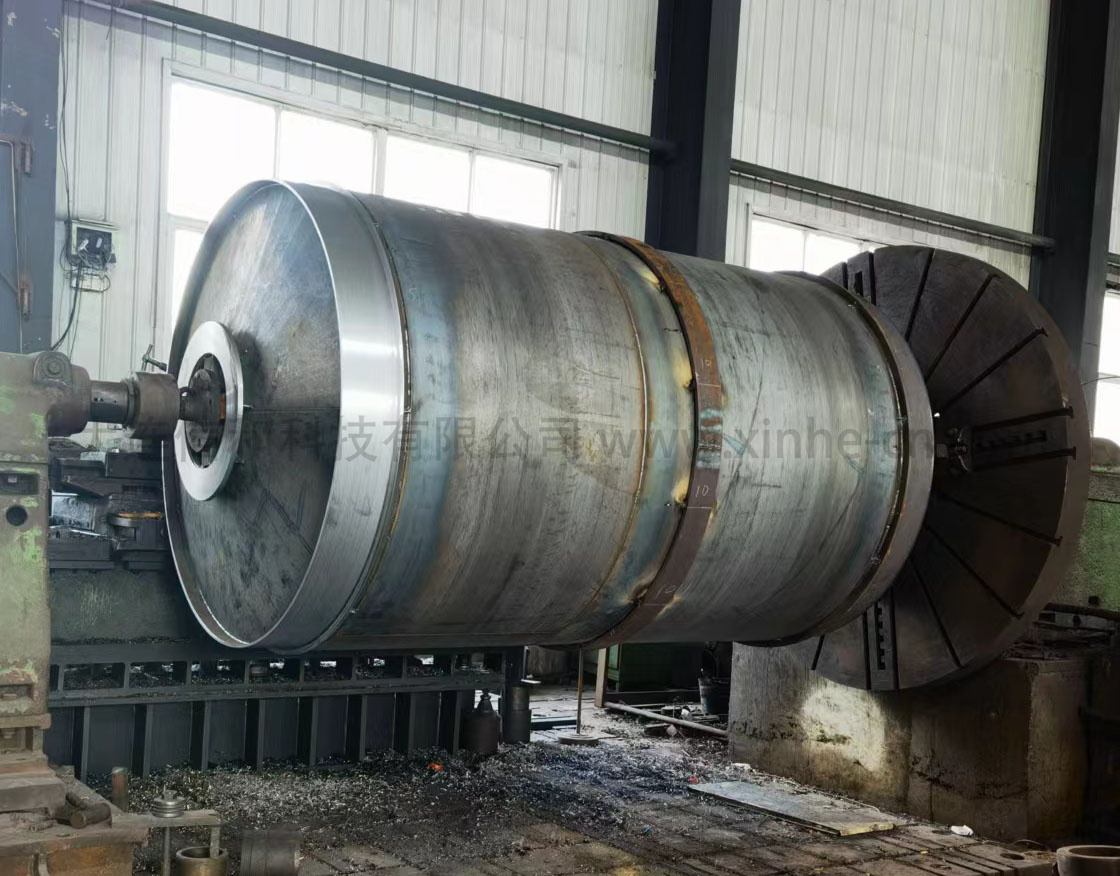 SS400 罐體水壓試驗(yàn)