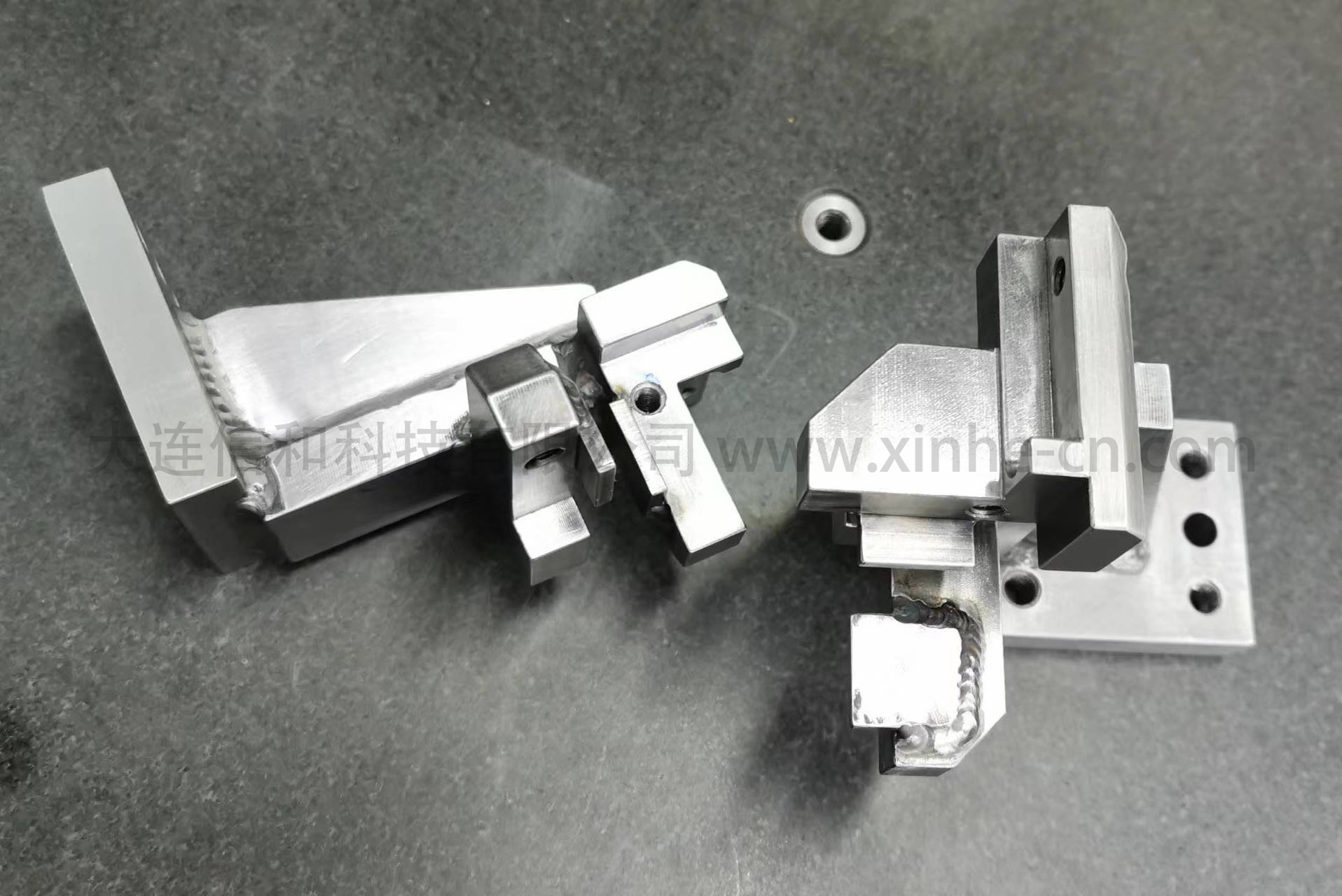 SS400 連接塊 精度0.02