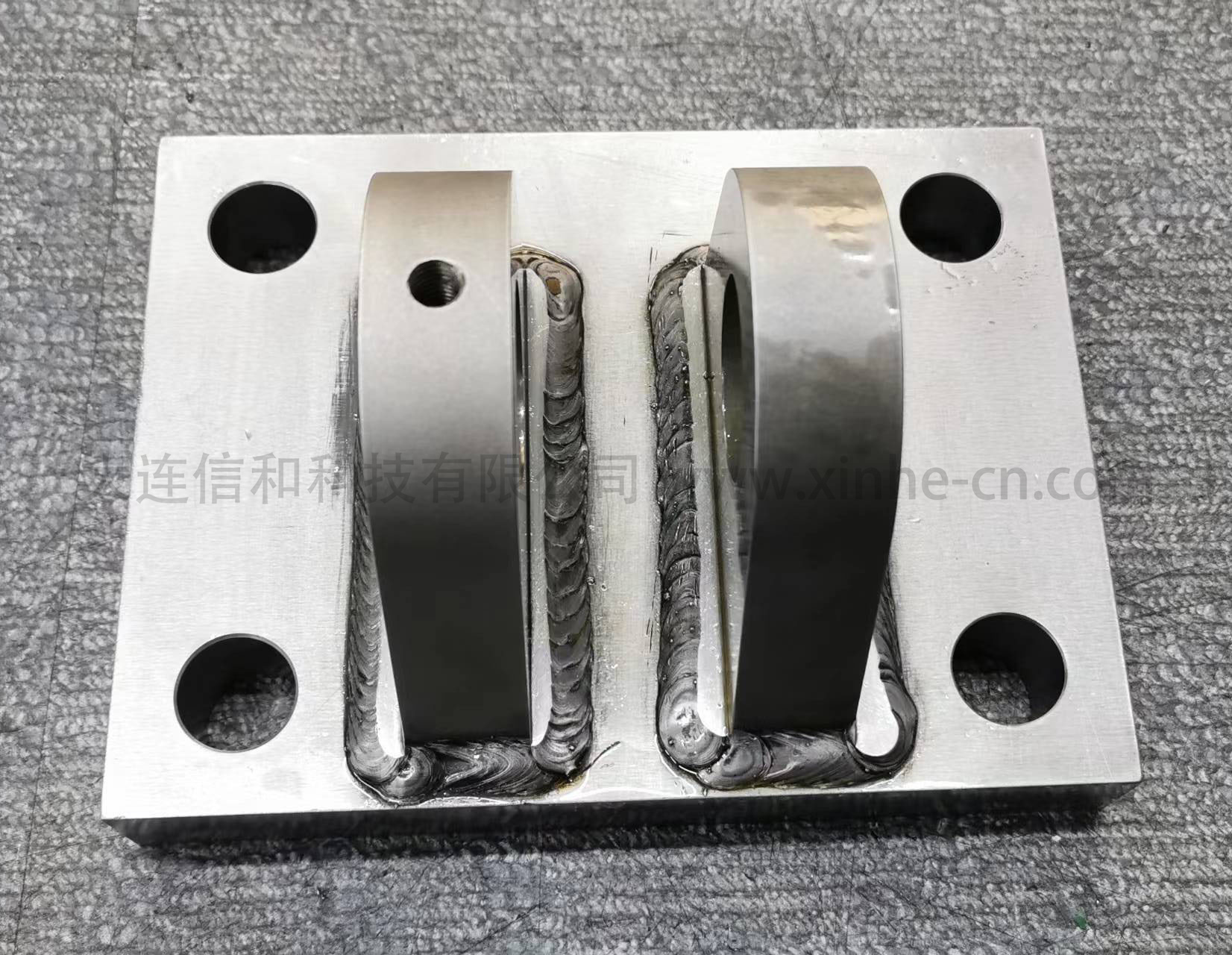 SS400 軸承座 精度0.01