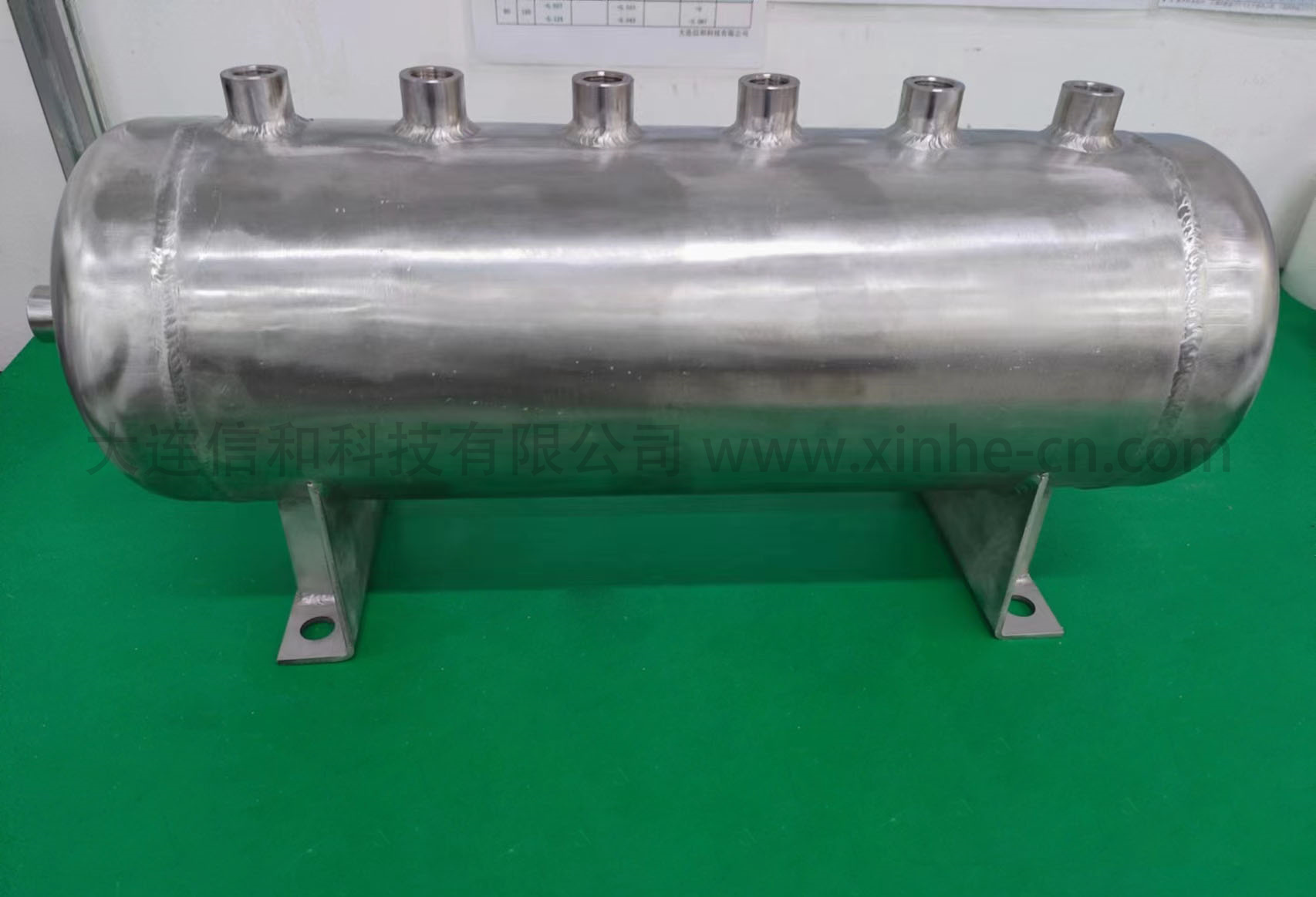 SUS316L 儲(chǔ)存罐 精度0.2