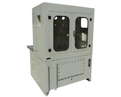 油壓檢測裝置 SS400整機裝配 外表噴涂