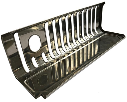 護套 SUS304 整件拋光