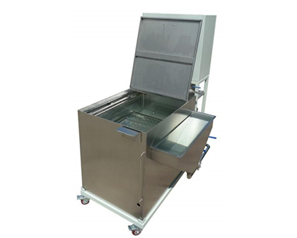 熏蒸裝置 SUS304 整機裝配 外表噴涂