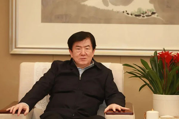 李屹書記在座談會(huì)上講話