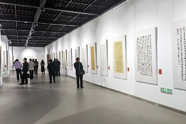 展覽現場